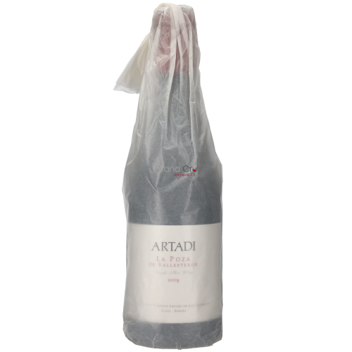 2019 Artadi La Poza de Ballesteros