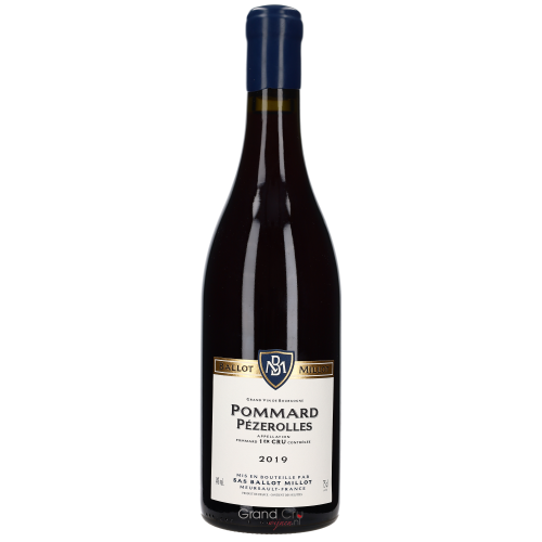 2019 Domaine Ballot-Millot Pommard 1er Cru Pézerolles