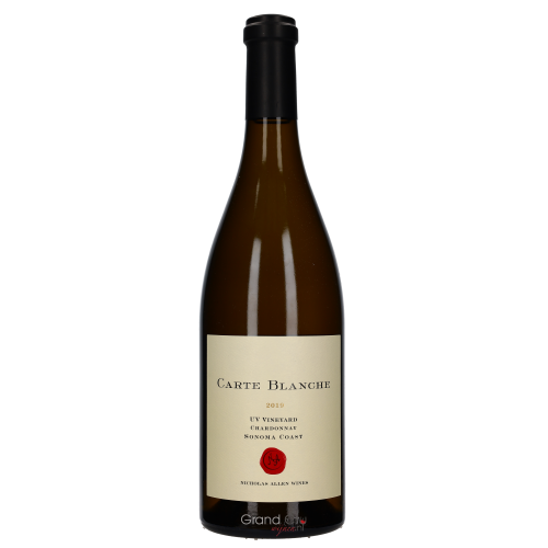 2018 Carte Blanche UV Chardonnay