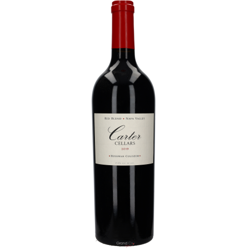 2019 Carter Cellars Hossfeld Coliseum Red Blend