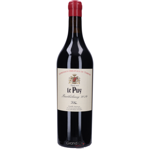 2020 Chateau Le Puy Cuvee Barthelemy