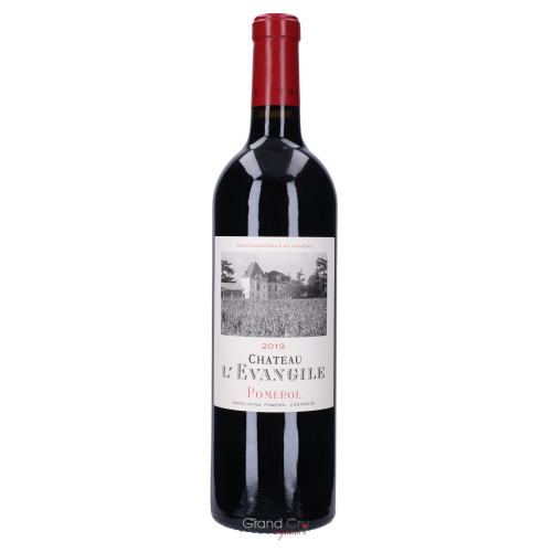2020 Château L'Evangile Pomerol Magnum