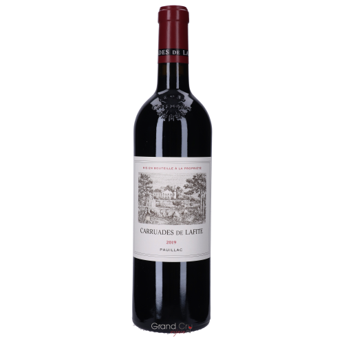 2021 Château Lafite Rothschild Carruades de Lafite
