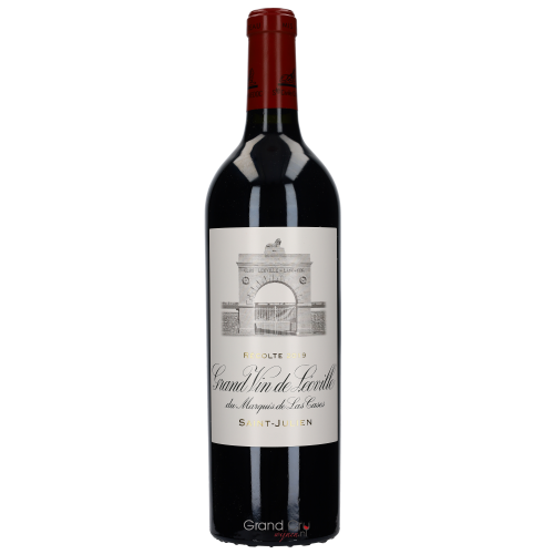 2018 Château Léoville Las Cases 