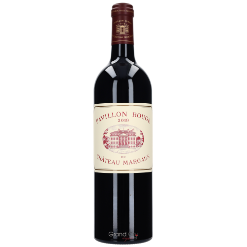 2021 Château Margaux Pavillon Rouge