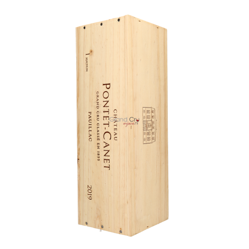 2019 Château Pontet-Canet Pauillac Grand Cru Classé Magnum