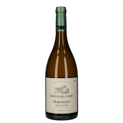 2019 Château de la Crée Maranges Blanc Sur le Bois