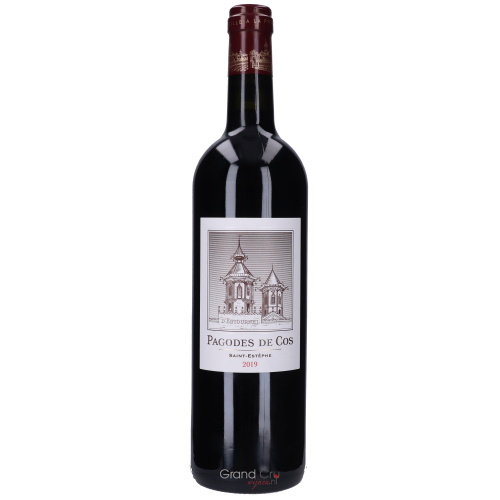2018 Cos d'Estournel Pagodes de Cos