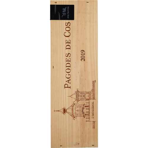 2019 Cos d'Estournel Pagodes de Cos Magnum