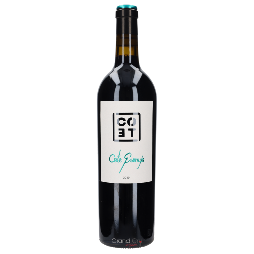 2019 Cote Entrevinos Cote Granuja