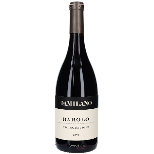 2019 Damilano Barolo Lecinquevigne