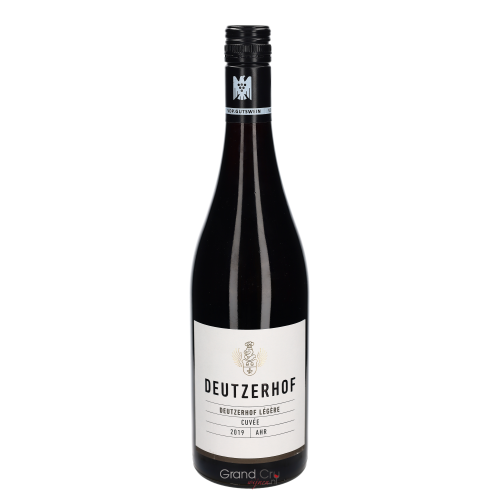 2019 Deutzerhof Cuvée Légère Rotwein trocken