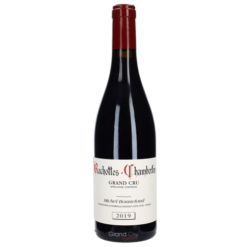 2019 Domaine G. Roumier Ruchottes-Chambertin Grand Cru Michel Bonnefond