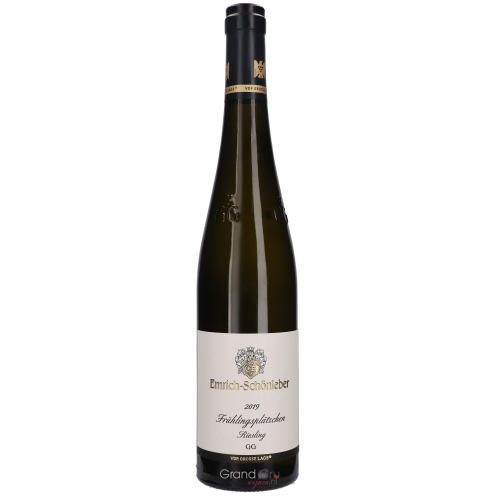 2019 Emrich-Schönleber Frühlingsplätzchen Grosses Gewächs Magnum