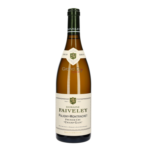 2019 Faiveley Puligny-Montrachet 1er Cru Champs Gain