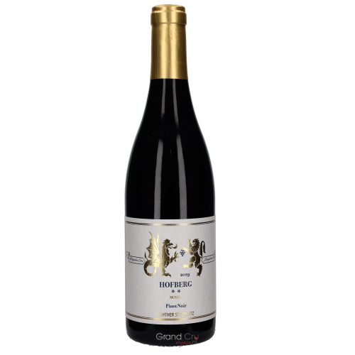 2019 Günther Steinmetz Pinot Noir Dhroner Hofberg **