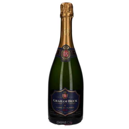 2020 Graham Beck Blanc de Blancs Brut
