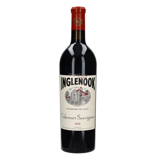 2019 Inglenook Cabernet Sauvignon Napa Valley Rutherford 