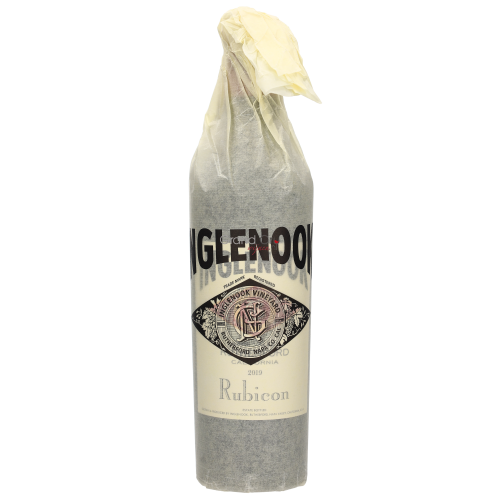 2019 Inglenook Cabernet Sauvignon Rubicon Napa Valley Rutherford