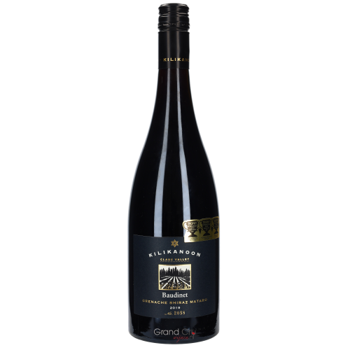 2019 Kilikanoon Grenache - Shiraz - Mataro Baudinet 