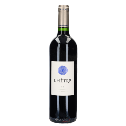2019 L'Hêtre Castillon Côtes de Bordeaux Magnum