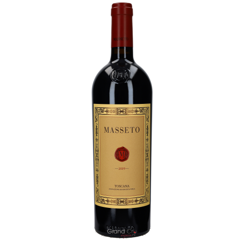2019 Masseto