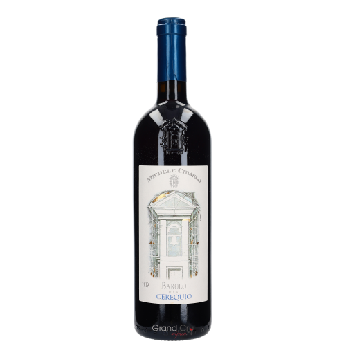 2019 Michele Chiarlo Barolo Cerequio