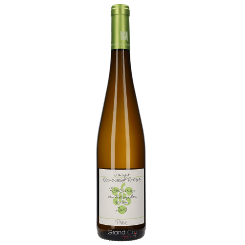 2019 Okonomierat Rebholz Riesling vom Rotliegenden Trocken BIO