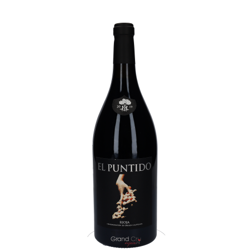 2019 Paganos El Puntido Magnum