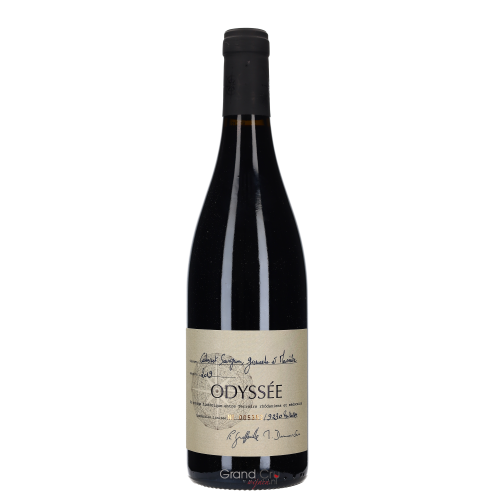 2019 Pierre Graffeuille et Matthieu Dumarcher Odyssée