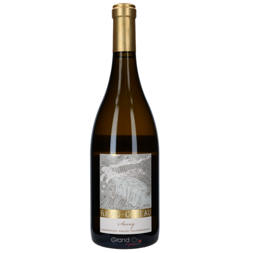 2019 Radio-Coteau Savoy Anderson Valley Chardonnay