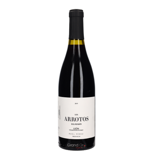 2019 Raul Pérez Los Arrotos del Pendón Prieto Picudo