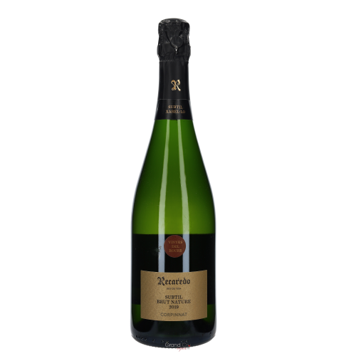 2019 Recaredo Corpinnat Subtil Gran Reserva Brut Nature BIO