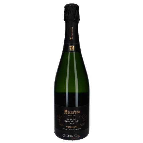 2019 Recaredo Corpinnat Terrers Brut Nature BIO
