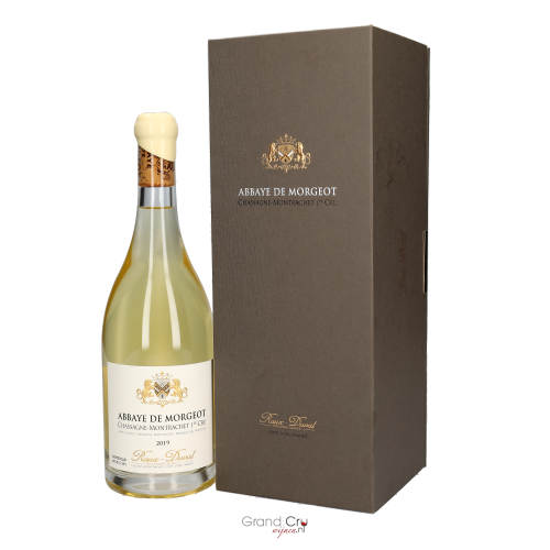 2019 Roux-Duval Chassagne-Montrachet 1er Cru Abbaye de Morgeot 