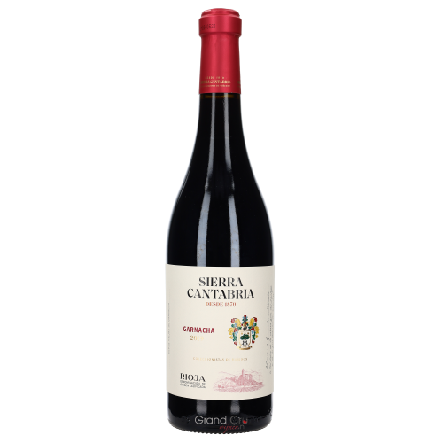 2019 Sierra Cantabria Garnacha