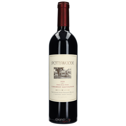 2019 Spottswoode Cabernet Sauvignon