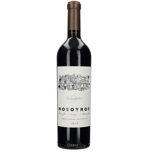 2019 Susana Balbo Nosotros Single Vineyard Nómade