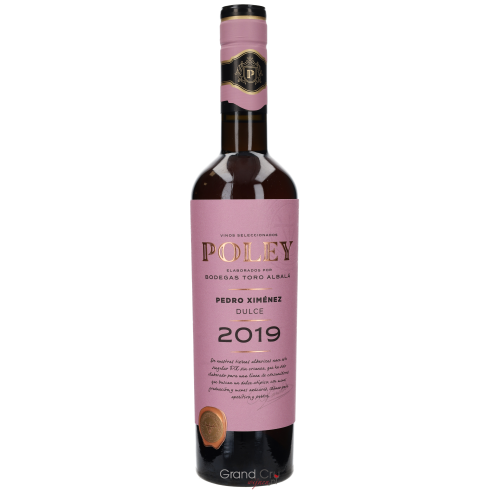 2019 Toro Albalá Poley Pedro Ximenez Dulce