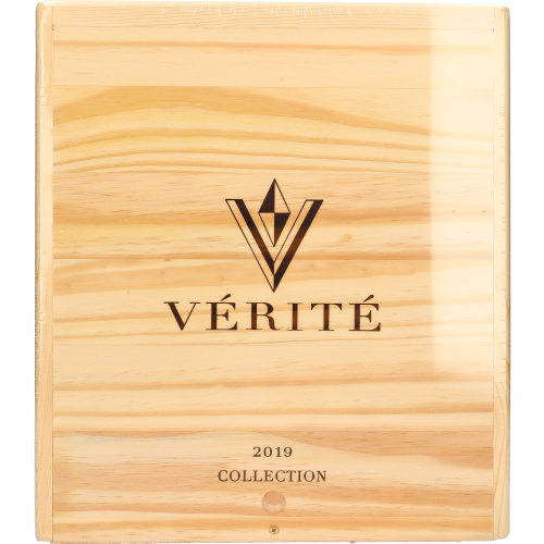2021 Vérité Assortimentkist (Joie, Muse, Désir)