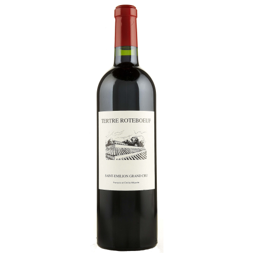 2021 Château Tertre Roteboeuf Saint-Émilion Grand Cru