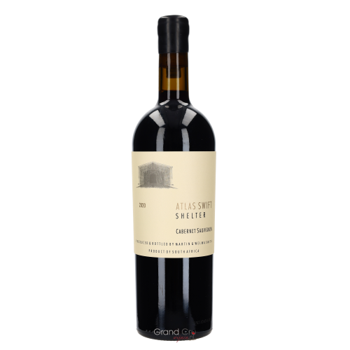 2020 Atlas Swift Shelter Cabernet Sauvignon