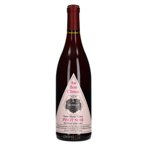 2020 Au Bon Climat Pinot Noir Runway Vineyard