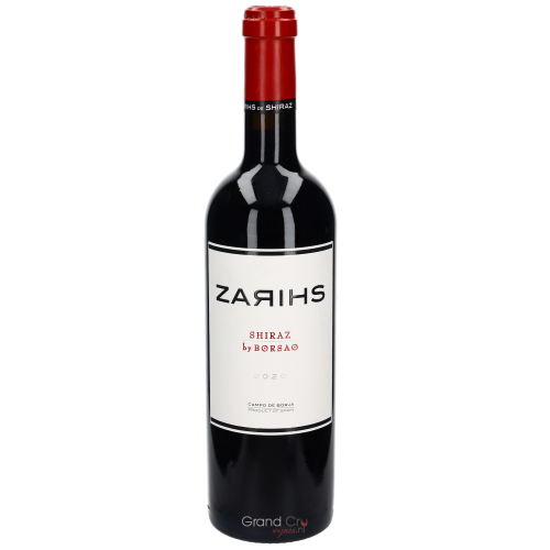 2020 Bodegas Borsao Zarihs