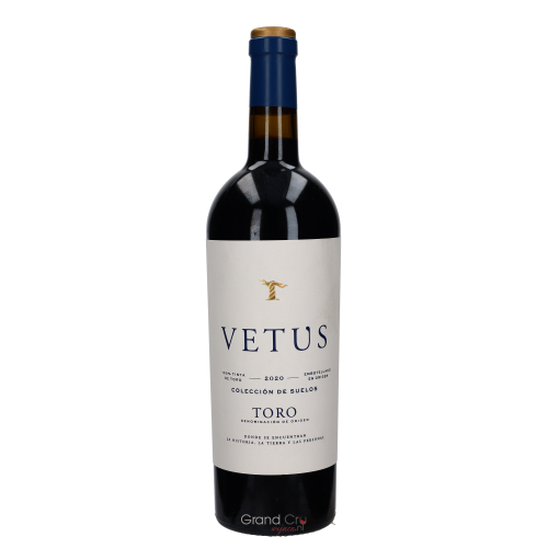 2020 Bodegas Vetus