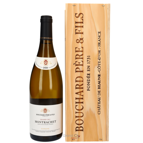 2020 Bouchard Père & Fils Montrachet Grand Cru