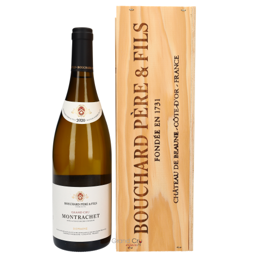 2021 Bouchard Père & Fils Montrachet Grand Cru