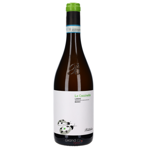 2024 Brandini Brandini La Morra Le Coccinelle Bianco