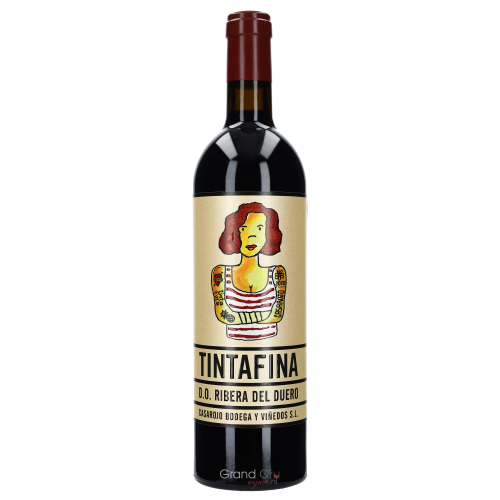 2020 Casa Rojo Tintafina