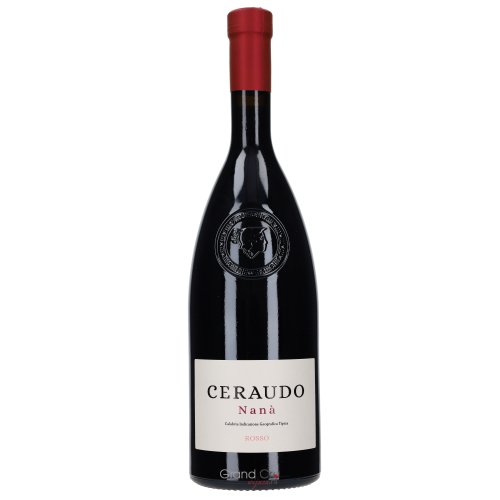 2021 Ceraudo Nanà Val di Neto